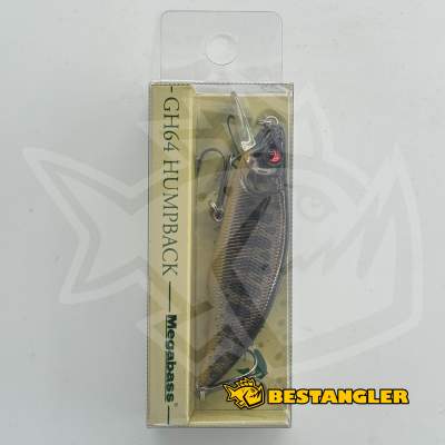 Megabass GH64 Humpback AL SABI YAMAME