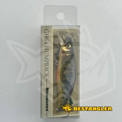 Megabass GH64 Humpback TAKUMI IWANA
