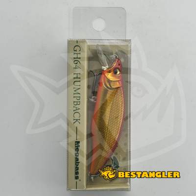 Megabass GH64 Humpback M KINORE