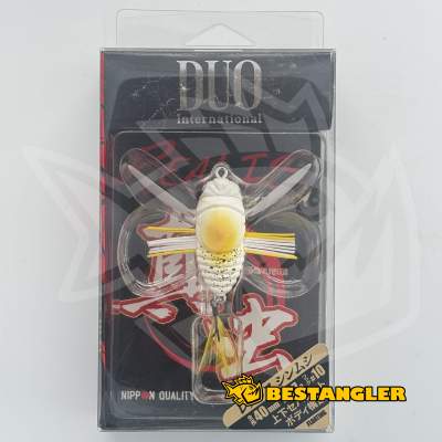 DUO Realis Shinmushi Shirohitori CCC3205