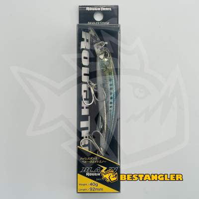 DUO Rough Trail Blazin 92 Real Sardine LMA0486