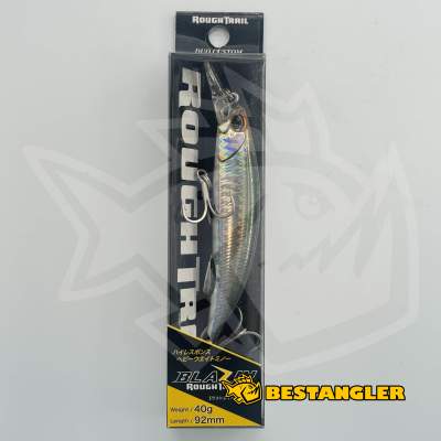 DUO Rough Trail Blazin 92 Clear Anchovy CHA0114