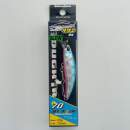 DUO Rough Trail Blazin 70 Sagoshi Blue Pink Zebra ANAZ173