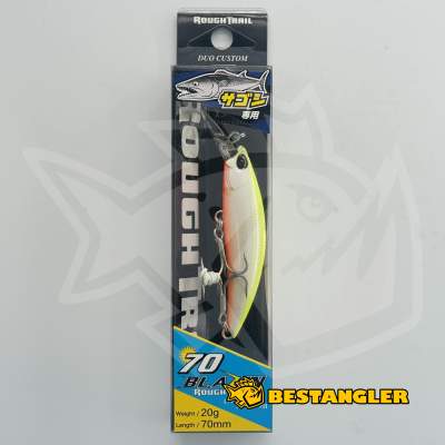 DUO Rough Trail Blazin 70 Sagoshi Pearl Chart OB ACCZ309