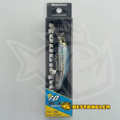 DUO Rough Trail Blazin 70 Clear Blue Back GHN0172