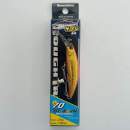 DUO Rough Trail Blazin 70 Sagoshi Double Pink Gold APAZ175