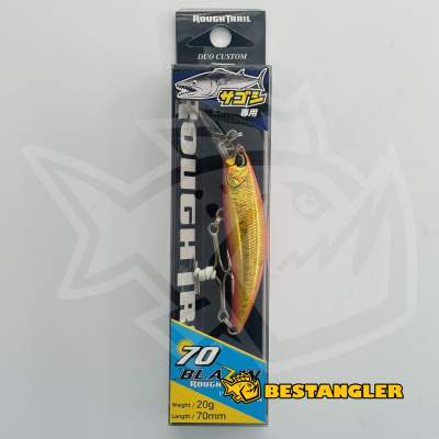 DUO Rough Trail Blazin 70 Sagoshi Double Pink Gold APAZ175