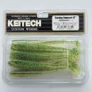 Keitech Swing Impact 4" Fire Perch - CT#23