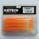 Keitech Swing Impact 4" Orange Shiner - #441