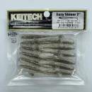 Keitech Easy Shiner 2" Silver Flash Minnow - #416