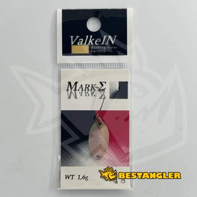 ValkeIN Mark Sigma 1.6g No.48 Peach Wood