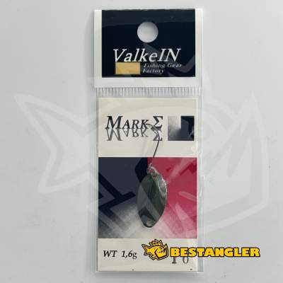 ValkeIN Mark Sigma 1.6g No.10 Olive