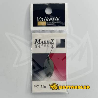 ValkeIN Mark Sigma 1.6g No.51 Native Olive