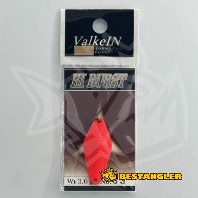 ValkeIN Hi-Burst 3.6g No.63 Carnival Glow Gold