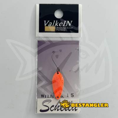 ValkeIN Scheila 1.8g No.15 Orange Gold