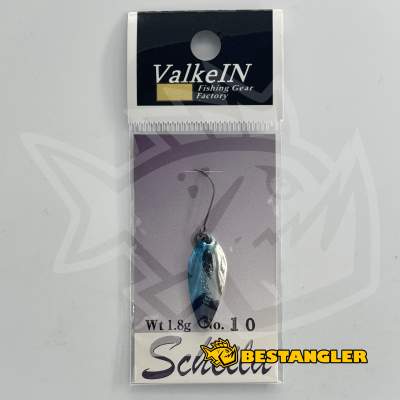 ValkeIN Scheila 1.8g No.10 Silver / Blue