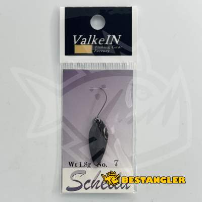 ValkeIN Scheila 1.8g No.07 Brown