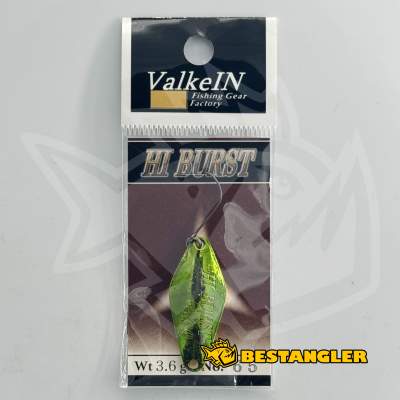 ValkeIN Hi-Burst 3.6g No.65 Botanical Gold