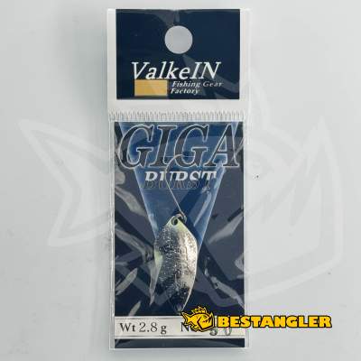 ValkeIn Giga Burst 2.8g No.50 Black Insect