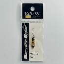 ValkeIN Servant Spear 1.1g No.01 Gold