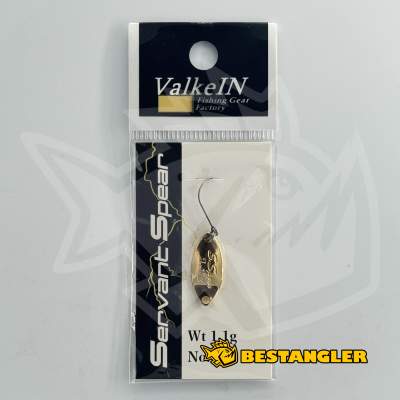 ValkeIN Servant Spear 1.1g No.01 Gold
