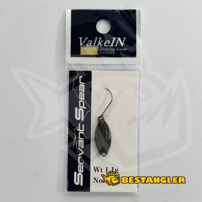 ValkeIN Servant Spear 1.1g No.10 Olive