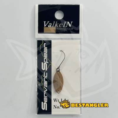 ValkeIN Servant Spear 1.1g No.06 Mustard