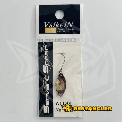 ValkeIN Servant Spear 1.1g No.74 Golden Brown