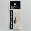 ValkeIN Servant Spear 1.1g No.75 Poker Brown
