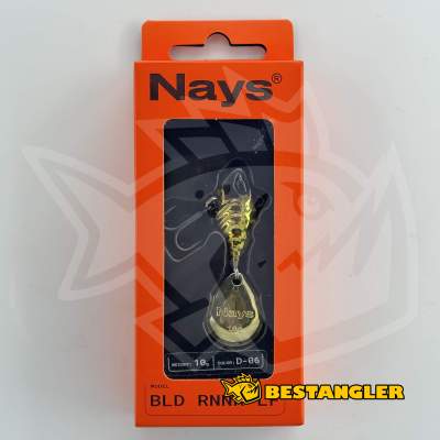 NAYS BLD RNNR LF 10 g D-06