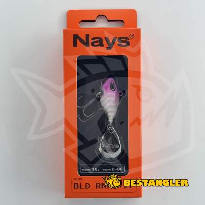 NAYS BLD RNNR LF 10 g D-08