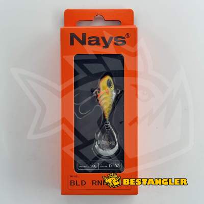NAYS BLD RNNR LF 10 g D-03