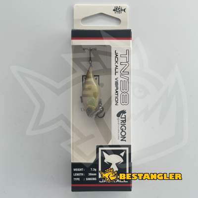 Jackall TN38 TRIGON Noike Gill