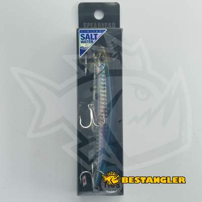 DUO Spearhead Ryuki 110S SW Clear Blue Back DHN0172