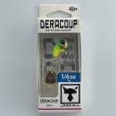 Jackall Deracoup 24 mm 1/4 oz 7 g Dera Chartreuse