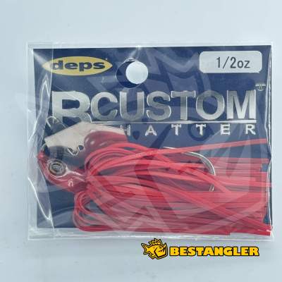 Deps B-Custom Chatter 1/2 oz #12 Red Phantom