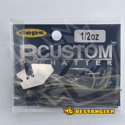 Deps B-Custom Chatter 1/2 oz #11 Avocado