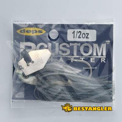 Deps B-Custom Chatter 1/2 oz #01 Blue Smoke