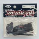 O.S.P Metal Blade Jig 1/2 oz 14 g Green Pumpkin BJ54
