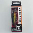 Jackall Chubble MR Gold & Black - 1160