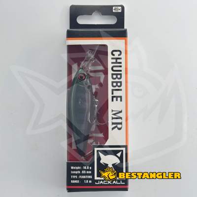 Jackall Chubble MR Low-Light Special - 1221