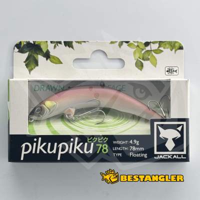 Jackall PikuPiku 78 Dead Wakasaki