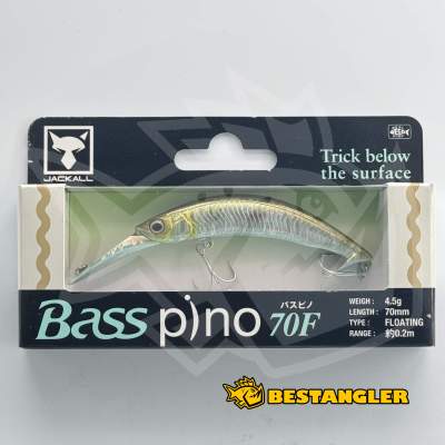 Jackall Basspino 70F Super Flash Bait - 235432