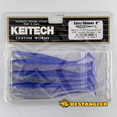 Keitech Easy Shiner 4" Sexy Hering - BA#04