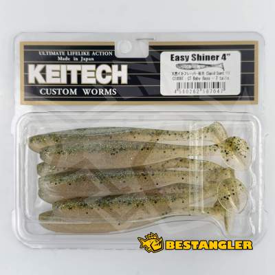 Keitech Easy Shiner 4" Baby Bass - CT#08