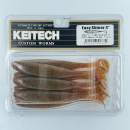 Keitech Easy Shiner 4" Motoroil PP. Red - CT#17