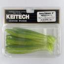 Keitech Easy Shiner 4" Lime / Chartreuse - #424