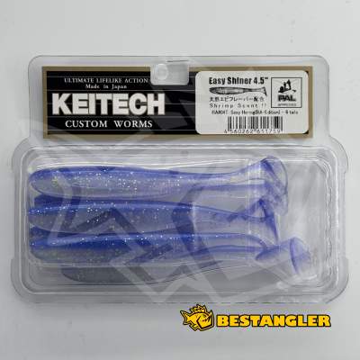 Keitech Easy Shiner 4.5" Sexy Hering - BA#04