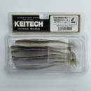 Keitech Easy Shiner 4.5" Electric Shad - #440