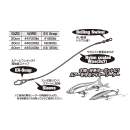 DECOY WL-12 EX Wire Leader